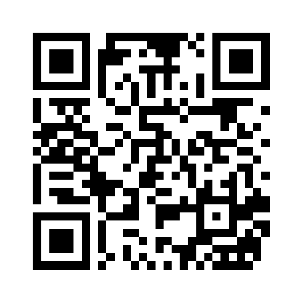 QR code to message Courtney on WhatsApp